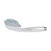 Лейка для ручного душа Lidz Niagara 18 75 мм округлая LDNIA18CRM34802 Chrome