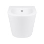 Біде підвісне Qtap Swan 520х360х320 White QT16555378W