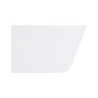 Біде підвісне Qtap Swan 520х360х320 White QT16555378W