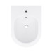 Біде підвісне Qtap Swan 520х360х320 White QT16555378W