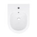 Біде підвісне Qtap Swan 520х360х320 White QT16555378W