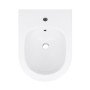Біде підвісне Qtap Swan 520х360х320 White QT16555378W