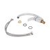 Змішувач для кухні Lidz Mars 008F (k40) LDMAR008FCRM34858 Chrome
