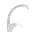 Смеситель для кухни Lidz Mars 007 (k40) LDMAR007CRM34856 Chrome
