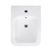 Біде підвісне Qtap Crow 520х360х290 White QT05555370W