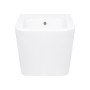 Біде підвісне Qtap Crow 520х360х290 White QT05555370W