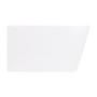 Біде підвісне Qtap Crow 520х360х290 White QT05555370W