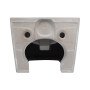 Біде підвісне Qtap Crow 520х360х290 White QT05555370W