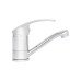 Змішувач для кухні Lidz Mars 003M (k40) LDMAR003MCRM34878 Chrome