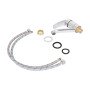 Змішувач для кухні Lidz Mars 003M (k40) LDMAR003MCRM34878 Chrome