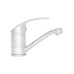 Змішувач для кухні Lidz Mars 002M (k40) LDMAR002MCRM34847 Chrome