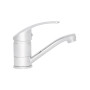 Змішувач для кухні Lidz Mars 002M (k40) LDMAR002MCRM34847 Chrome