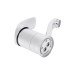 Змішувач для кухні Lidz Mars 002M (k40) LDMAR002MCRM34847 Chrome