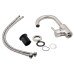 Смеситель для кухни Lidz Aria 015F2 (k35) LDARI015F2NKS34942 Nickel