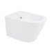 Біде підвісне Qtap Swan 520х360х320 White QT16555378W