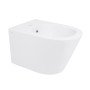 Біде підвісне Qtap Swan 520х360х320 White QT16555378W