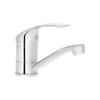 Змішувач для кухні Lidz Mars 002M (k40) LDMAR002MCRM34847 Chrome