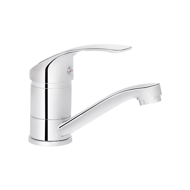 Змішувач для кухні Lidz Mars 002M (k40) LDMAR002MCRM34847 Chrome