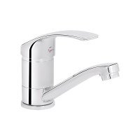 Змішувач для кухні Lidz Mars 003M (k40) LDMAR003MCRM34878 Chrome