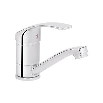 Смеситель для кухни Lidz Mars 003M (k40) LDMAR003MCRM34878 Chrome