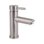 Змішувач для раковини Lidz Aria 001F (k35) LDARI001FNKS34937 Nickel