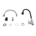 Смеситель для кухни Lidz Aria 015F31 с гибким изливом (k35) LDARI015F31BNK31872 BNK