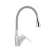 Смеситель для кухни Lidz Tani 007F3 с гибким изливом (k40) LDTAN007F3GCR31869 Chrome/Grey