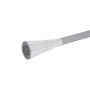 Змішувач для кухні Lidz Tani 007F3 з гнучким виливом (k40) LDTAN007F3GCR31869 Chrome/Grey