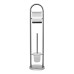 Ёршик Lidz Oreo 0507 напольный (матовое стекло) LDORE0507CRM32480 Chrome