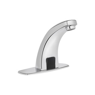 Змішувач для раковини Lidz Tech 077 безконтактний LDTEC077CRM32533 Chrome