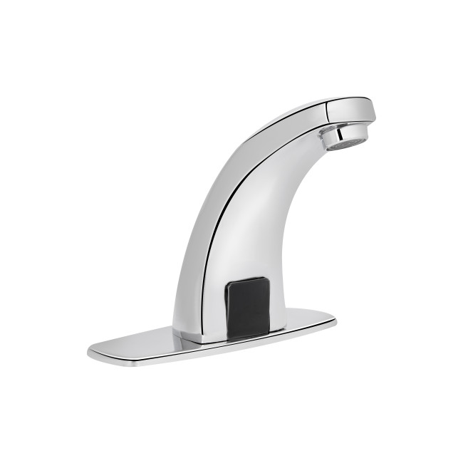 Смеситель для раковины Lidz Tech 077 бесконтактный LDTEC077CRM32533 Chrome