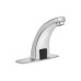 Смеситель для раковины Lidz Tech 077 бесконтактный LDTEC077CRM32533 Chrome