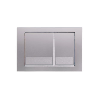 Панель смыва для унитаза Qtap Nest QT0111M06029SAT