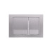 Панель змиву для унітаза Qtap Nest QT0111M06029SAT