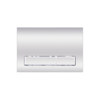 Панель смыва для унитаза Qtap Nest QT0111M08381CRM
