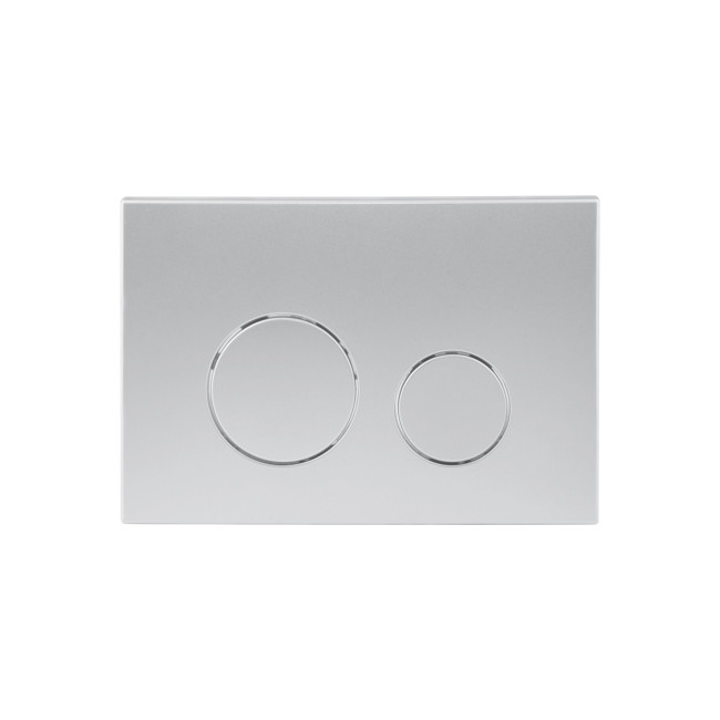 Панель змиву для унітаза Qtap Nest QT0111M11111SAT