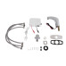 Смеситель для раковины Lidz Tech 078 бесконтактный LDTEC078CRM32534 Chrome