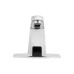 Смеситель для раковины Lidz Tech 077 бесконтактный LDTEC077CRM32533 Chrome