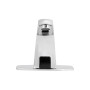 Змішувач для раковини Lidz Tech 077 безконтактний LDTEC077CRM32533 Chrome