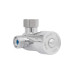 Смеситель для раковины Lidz Tech 077 бесконтактный LDTEC077CRM32533 Chrome