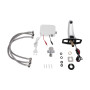 Змішувач для раковини Lidz Tech 077 безконтактний LDTEC077CRM32533 Chrome