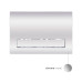 Панель змиву для унітаза Qtap Nest QT0111M08381CRM