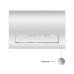 Панель змиву для унітаза Qtap Nest QT0111M08381CRM