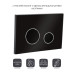 Панель змиву для унітаза Qtap Nest QT0111V1163GB