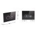 Панель змиву для унітаза Qtap Nest QT0111V1163GB