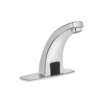 Змішувач для раковини Lidz Tech 077 безконтактний LDTEC077CRM32533 Chrome