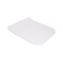 Сидіння для унітаза Qtap (Crow 520,640) з мікроліфтом Slim QT0599SC2170W