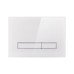 Панель змиву для унітаза Qtap Nest QT0111V1105GW