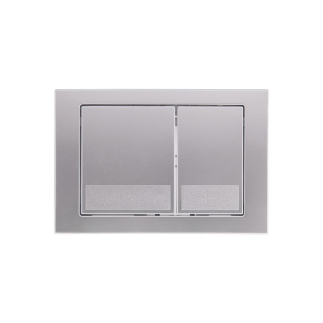 Панель змиву для унітаза Qtap Nest QT0111M06029SAT