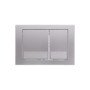 Панель змиву для унітаза Qtap Nest QT0111M06029SAT